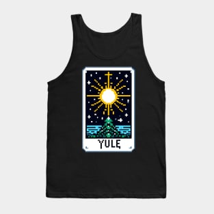 paganism - pagan yule pagans Tank Top